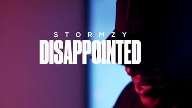Dissapointed by Stormzy