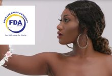 FDA replies Wendy Shay over "small food we go chop" post