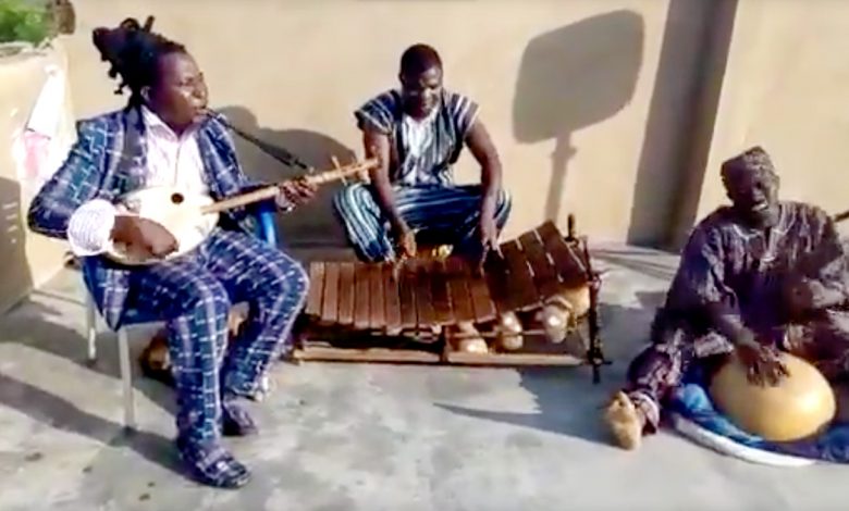 Bayeti Boi by King Ayisoba, Maxwell Dagati & Morgan Avalum