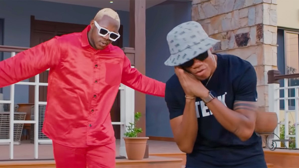 Come Back by Medikal feat. KiDi