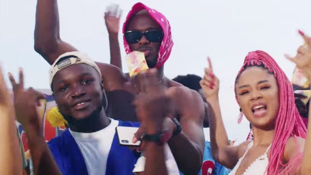 Cocopine Time by Sister Deborah, Joey B, Tulenkey & Shaker