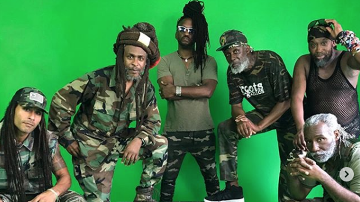 Grammy award-winning Reggae band, Steel Pulse set to rock Ghana in March