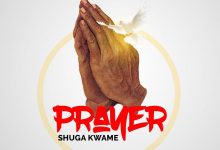 Prayer by Shuga Kwame