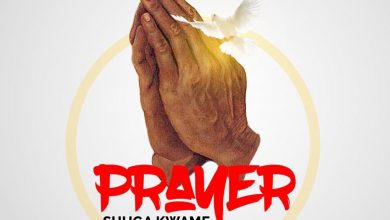 Prayer by Shuga Kwame