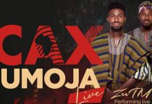 Ghana's ZeeTM to perform alongside Flavour, D’Banj & more at (CAX) concert in Rwanda