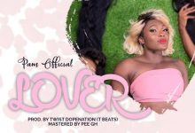 Lover by Pam Official