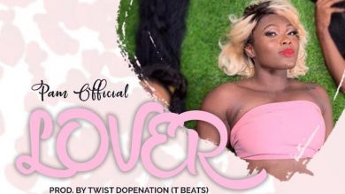 Lover by Pam Official