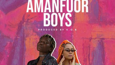 Amanfuor Boys by Khalifina feat. Sister Deborah