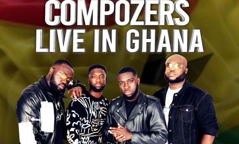 Sarkodie set to host The Compozers at The Closing Party