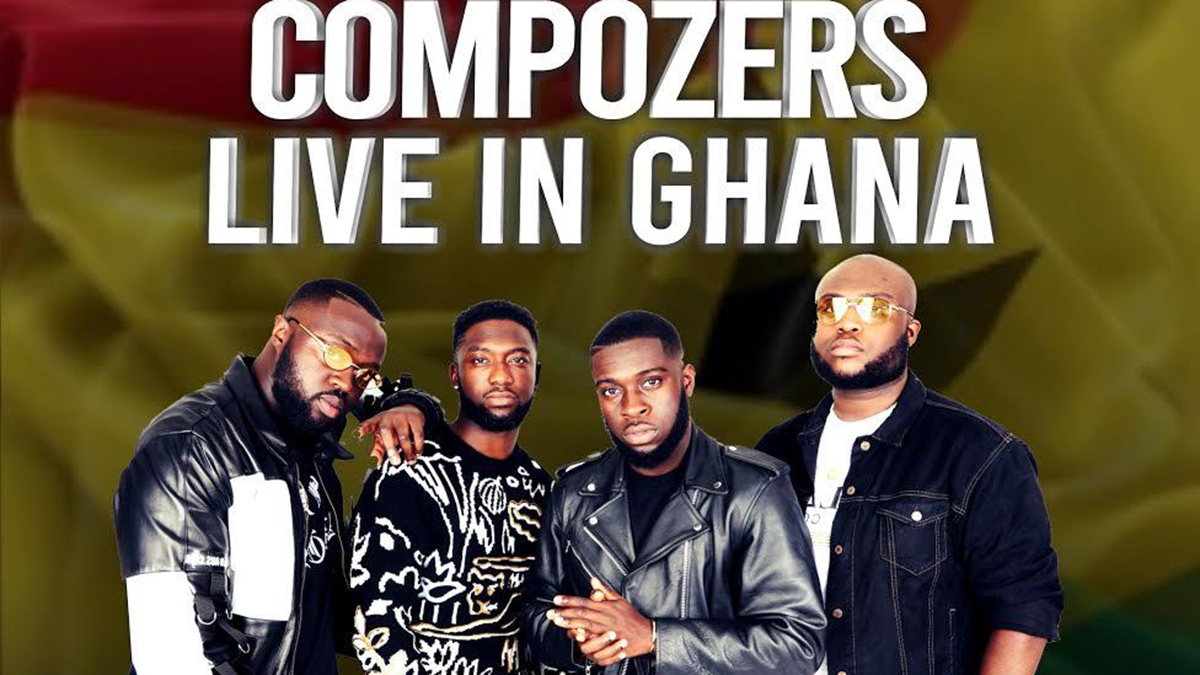 Sarkodie set to host The Compozers at The Closing Party