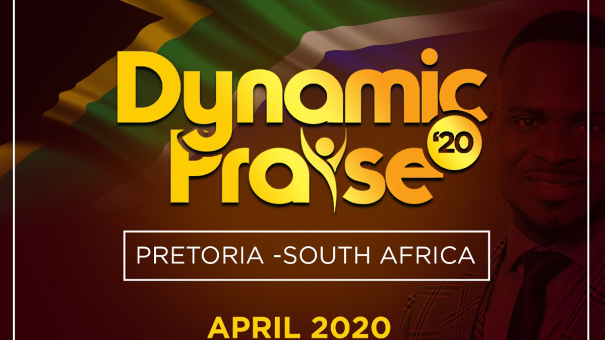 SK Frimpong set to host South Africa edition of Dynamic Praise '20