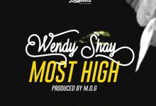 Most High by Wendy Shay