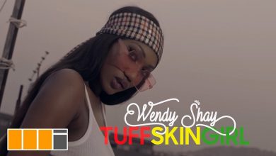 Tuff Skin Girl by Wendy Shay