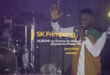 Video: Jama Praise by SK Frimpong
