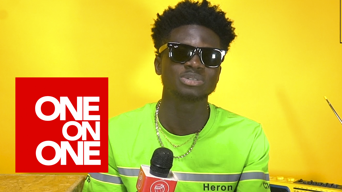 1 on 1: Kuami Eugene hints on exiting Lynx Entertainment