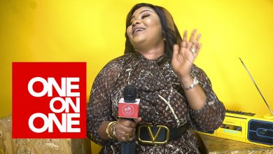 1 On 1: I use music to capture souls - Empress Gifty