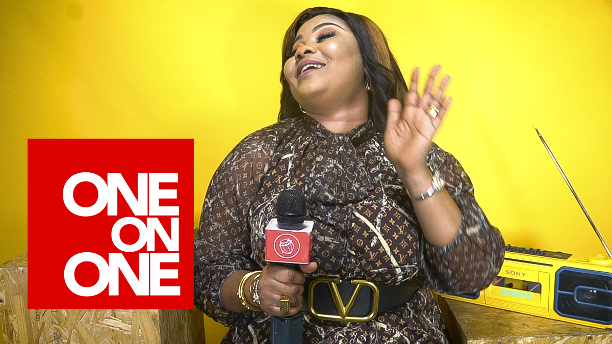 1 On 1: I use music to capture souls - Empress Gifty