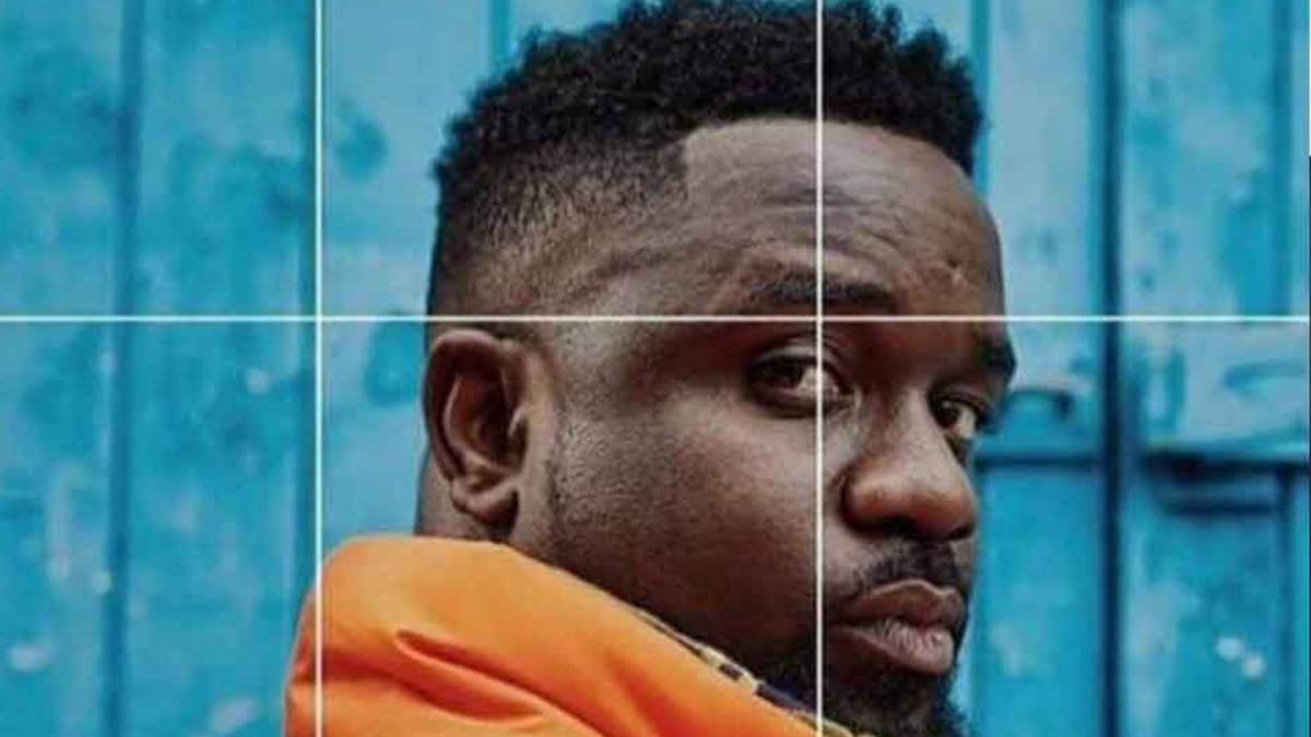 Sarkodie, GuiltyBeatz fraternizes with global music giants in London
