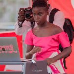 DJ Switch reps Ghana on Apple Music's Beat 1with Travis Mills