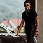 See KiDi's latest drip as he hangs out with Joselyn Dumas