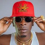 Shatta Wale tears VGMA board into pieces in latest video - Watch here