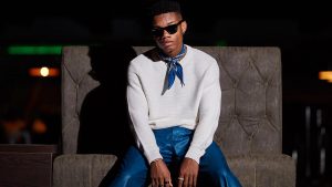 KiDi explains ringed tattoos spotted on his arms as iconic reminders