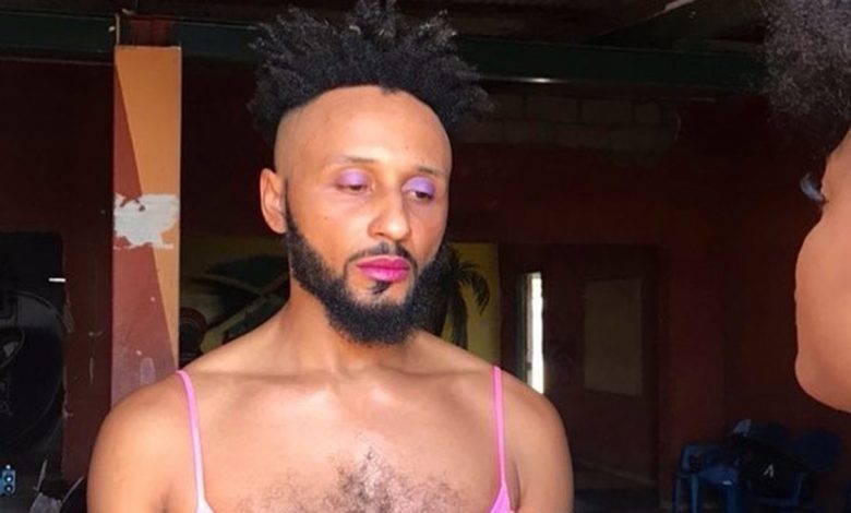 Meet St Beryl: the new act turning Wanlov from a mad man to a ballerina in her visuals