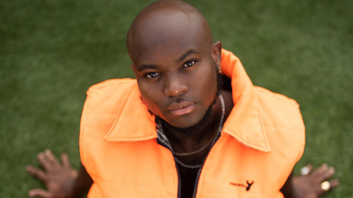 King Promise zooms in on songwriting prowess
