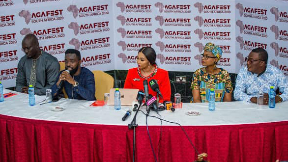 AGAFEST 2020 to be hosted in South Africa for half a decade