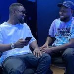 Sarkodie records with MOG, Possigee in UK's Redbull studio; releases teaser