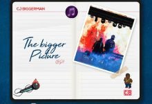 The Bigger Picture EP by CJ Biggerman