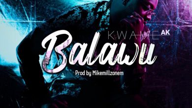 Balawo by Kwame AK