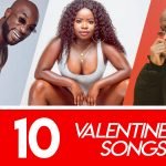 10 Love songs to spice up your Val's Day