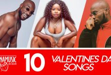 10 Love songs to spice up your Val's Day