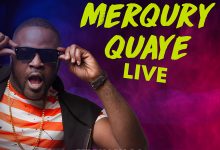 Merqury Quaye to Shut Down Osu on Vals Day