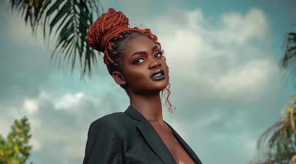 Meet Mona: The latest Reggae/Dancehall sensation | Ghana Music