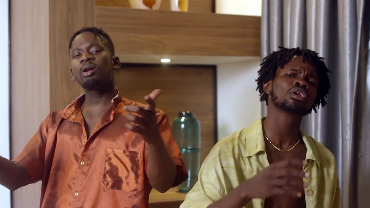 Obolo by Fameye feat. Mr Eazi