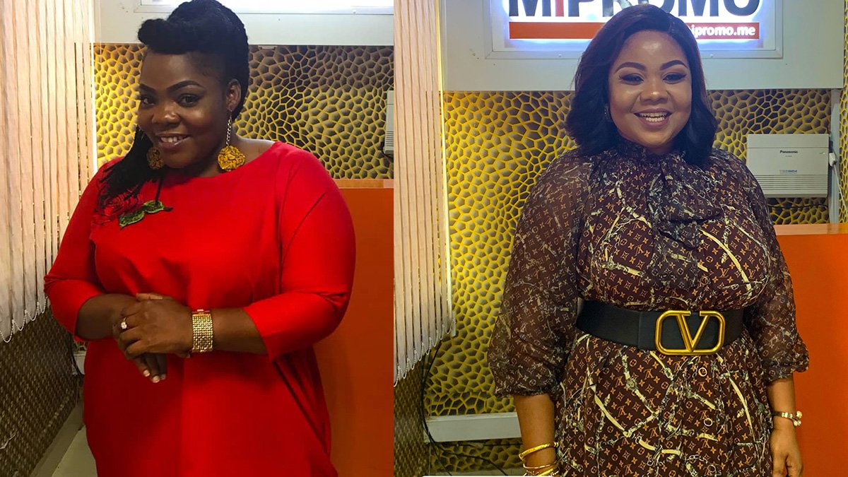 Empress Gifty pitches Celestine Donkor for VGMA Gospel Artiste of the Year