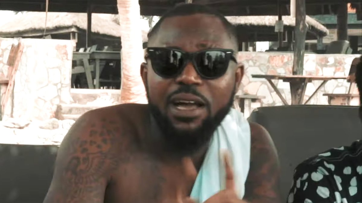 Dream Big by Yaa Pono feat. Jebedie