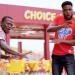 Bebreebe Yi by Anlo Soldiers