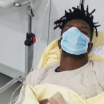 Ogidi Brown confirms his hospitalization isn't a publicity stunt