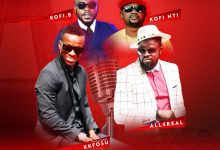 Sweet Sweet by KK Fosu, Ofori Amponsah, Kofi Nti & Kofi B
