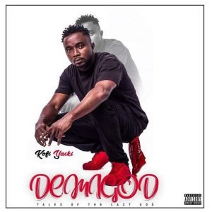 Demigod EP by Kofi Yacki