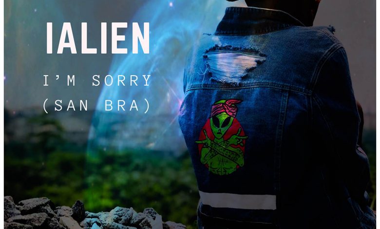 I'm Sorry (San Bra) by iAlien