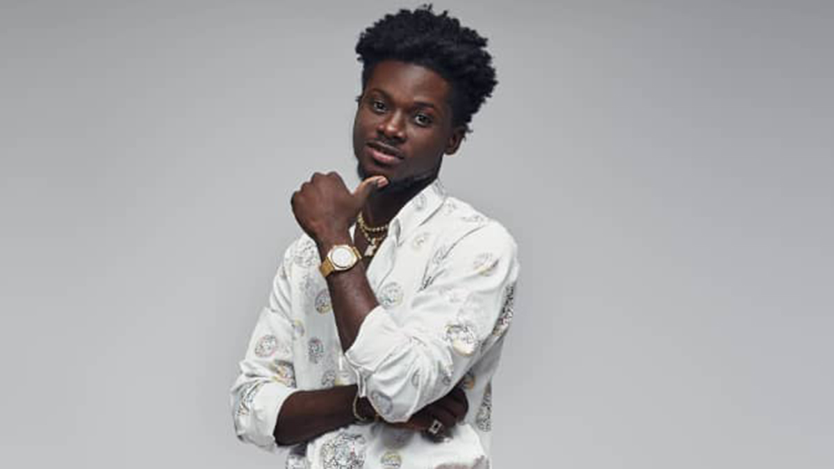 How can you take me out of Best Performer category - Kuami Eugene on 3 Music Awards snub