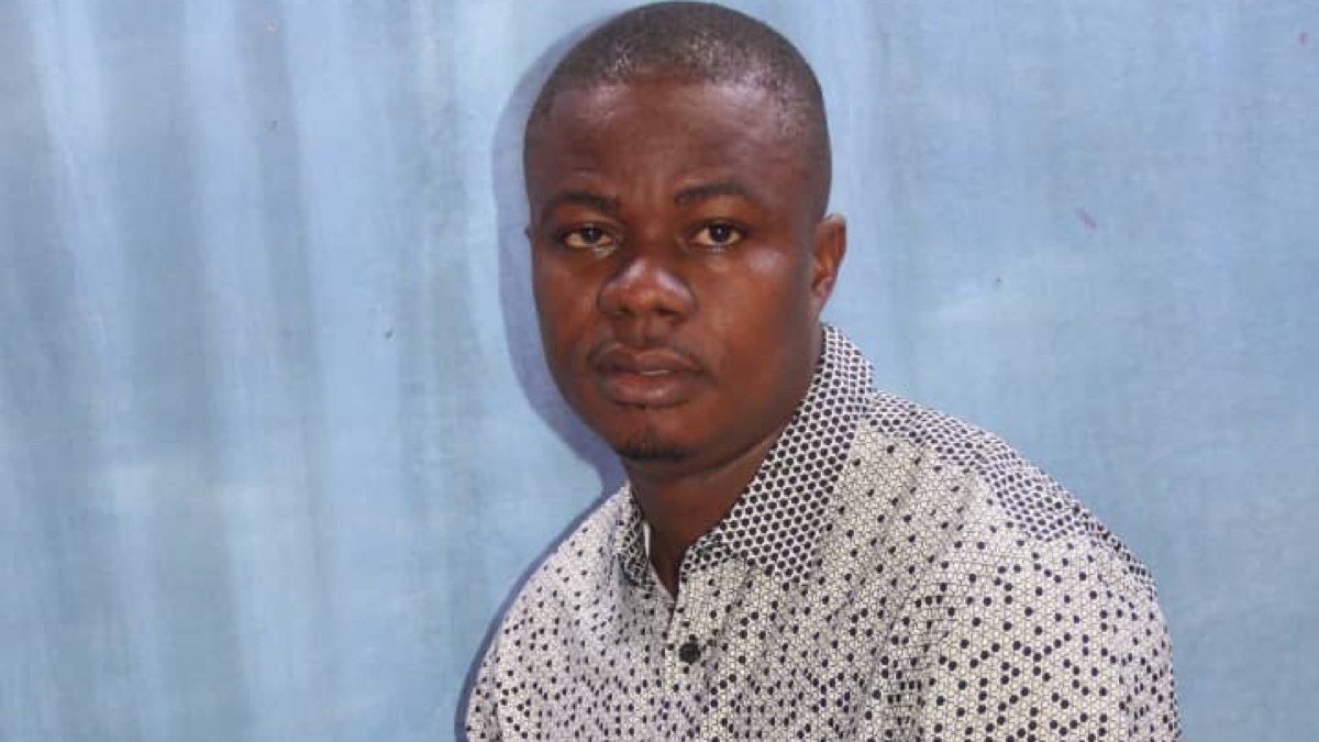 Mark Antwi