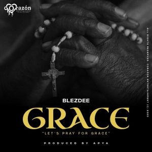 Grace by BlezDee