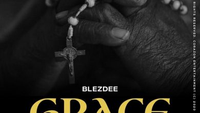 Grace by BlezDee