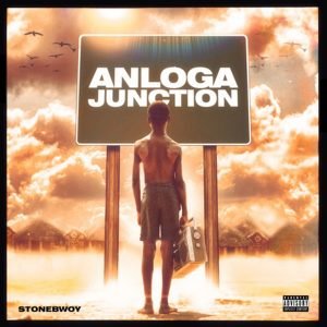 Anloga Junction by Stonebwoy