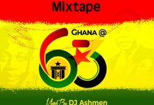 Ghana @63 Independence Mixtape by DJ Ashmen